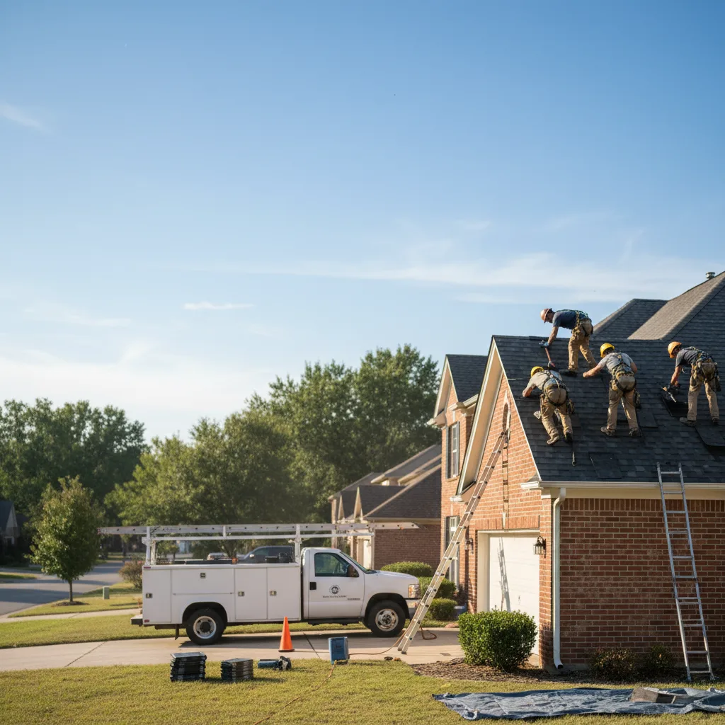 Roof Repair in Shohola